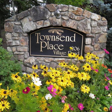 Townsend Place By Vail Realty Beaver Creek Exterior foto