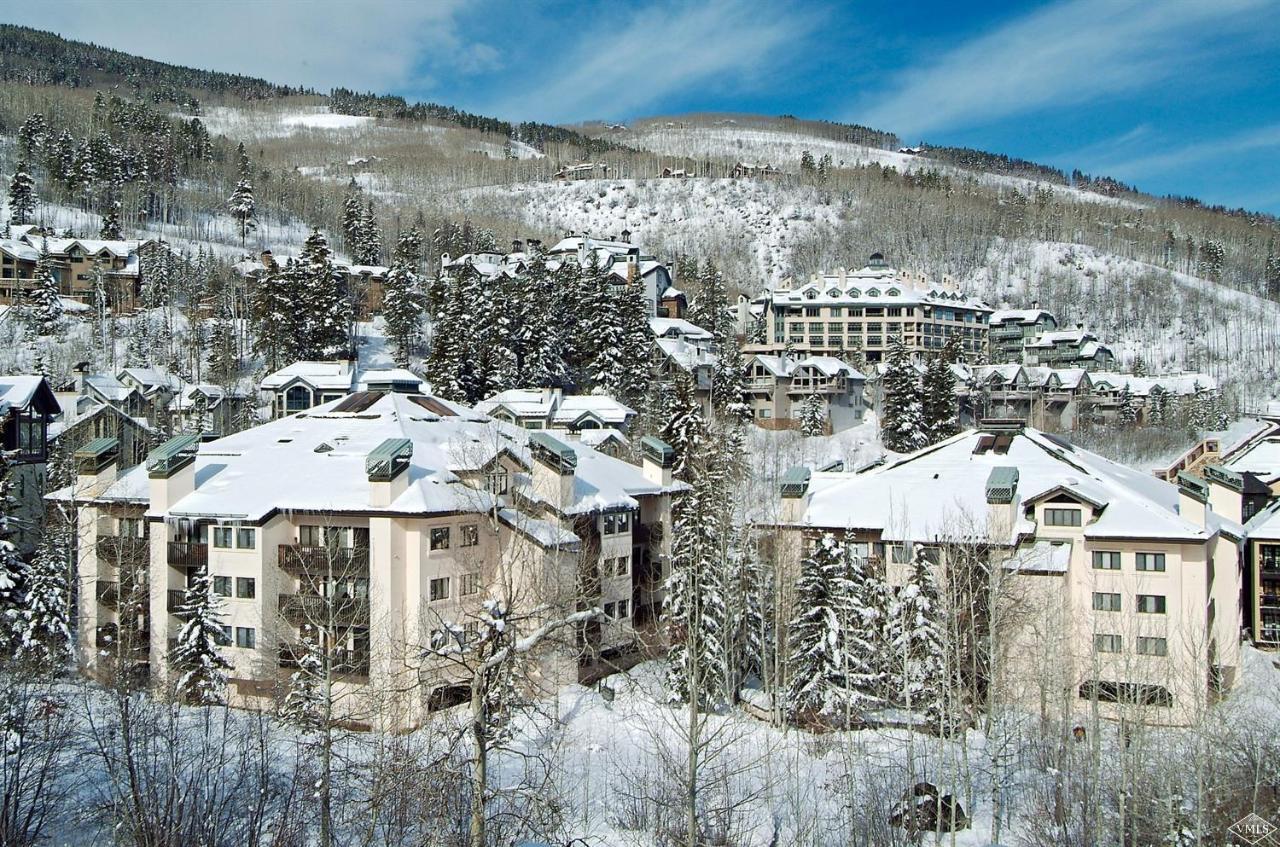 Townsend Place By Vail Realty Beaver Creek Exterior foto
