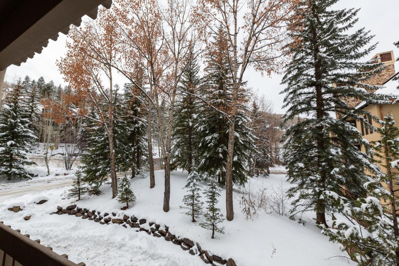 Townsend Place By Vail Realty Beaver Creek Exterior foto