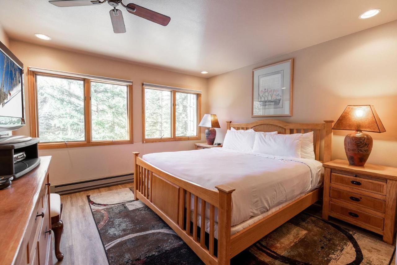 Townsend Place By Vail Realty Beaver Creek Exterior foto