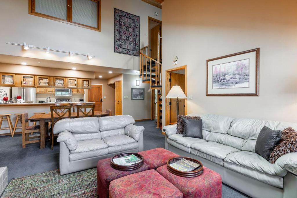 Townsend Place By Vail Realty Beaver Creek Exterior foto